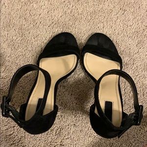 Black Stilettos Women’s Size 8.5